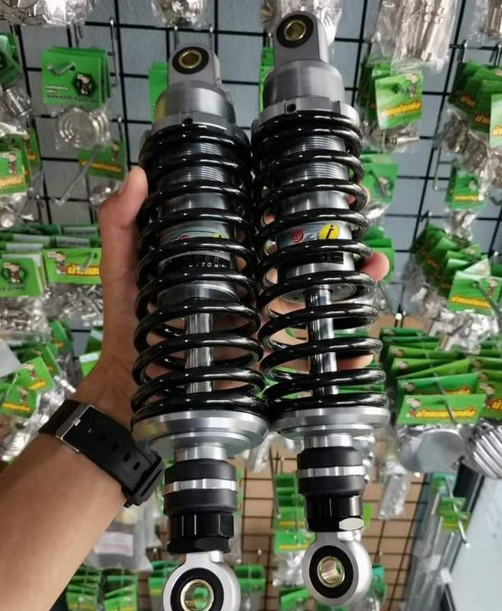 Suspension